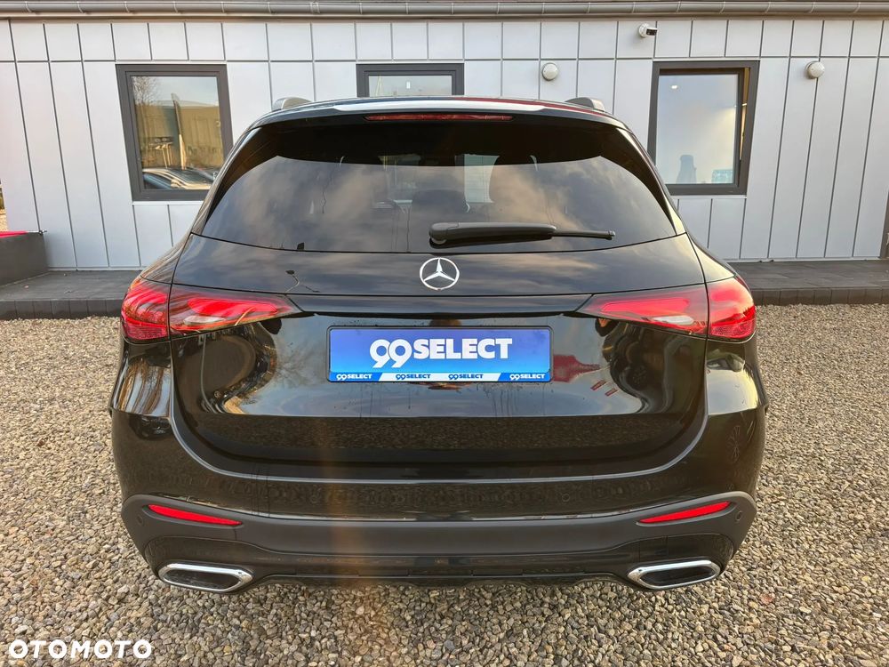 Mercedes-Benz GLC 200 4-Matic - 4