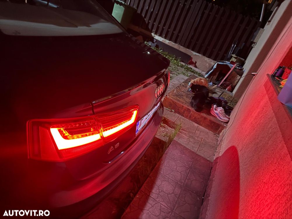 Audi A6 Limuzina 2.0 TDI Multitronic - 5