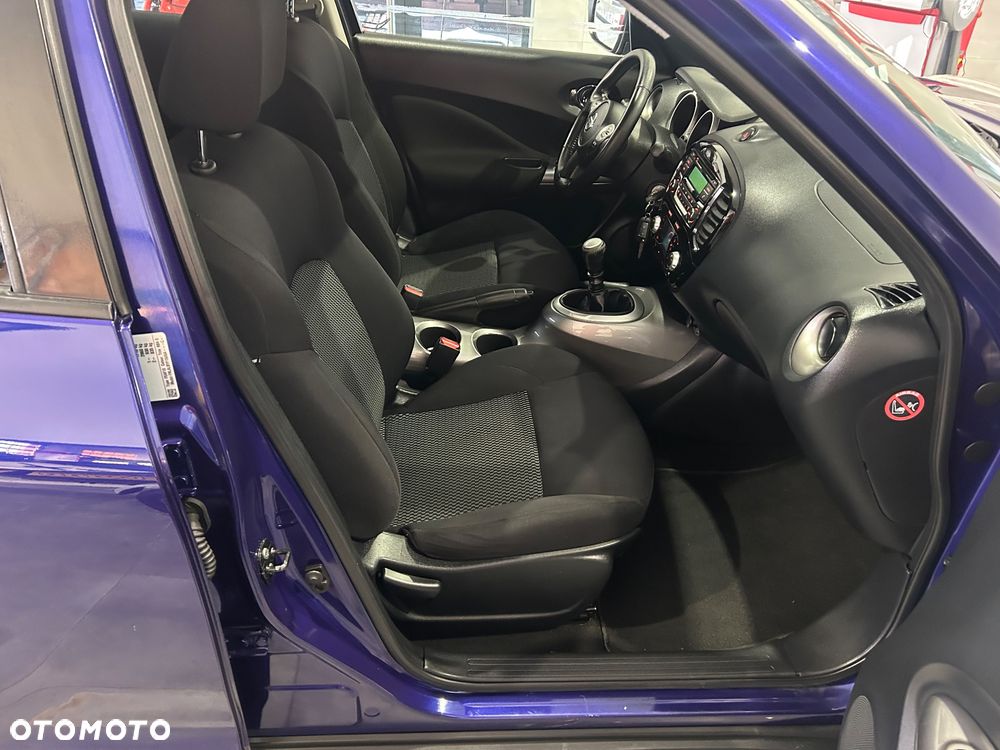 Nissan Juke 1.2 DIG-T N-Connecta - 26