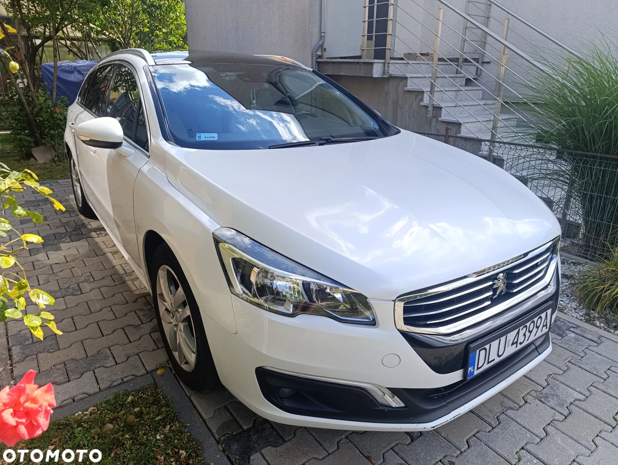 Peugeot 508 - 1