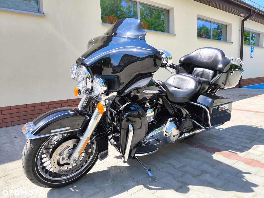Harley-Davidson FLHT Electra Glide Standard - 1