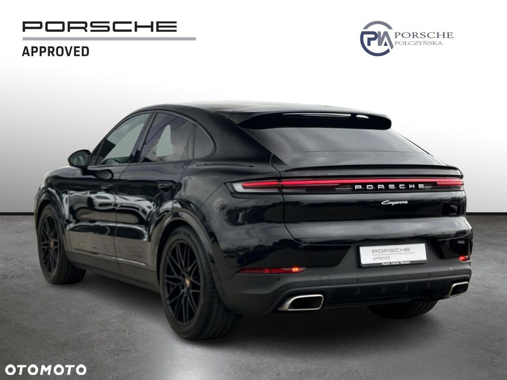 Porsche Cayenne Coupe - 3