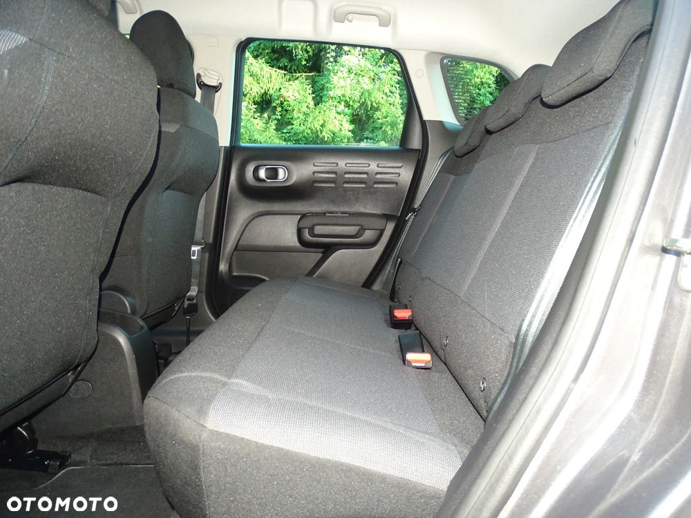Citroën C3 Aircross 1.2 PureTech GPF Rip Curl S&S - 10