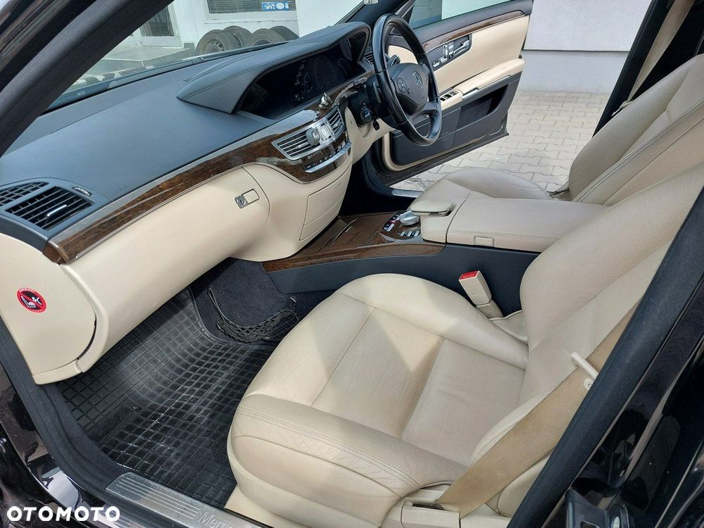 Mercedes-Benz Klasa S - 9
