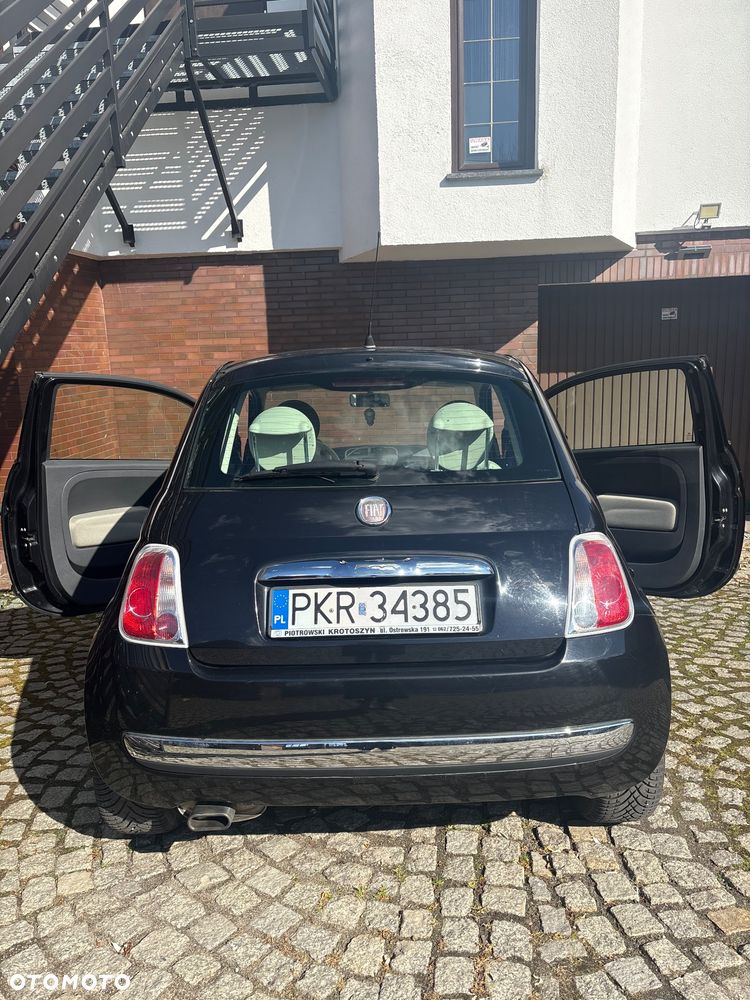 Fiat 500 1.2 Start&Stop Sport - 20