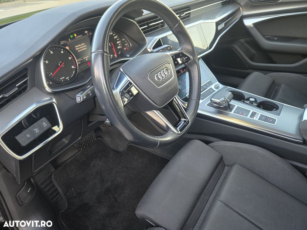 Audi A6 Avant 2.0 40 TDI quattro S tronic Basic - 13