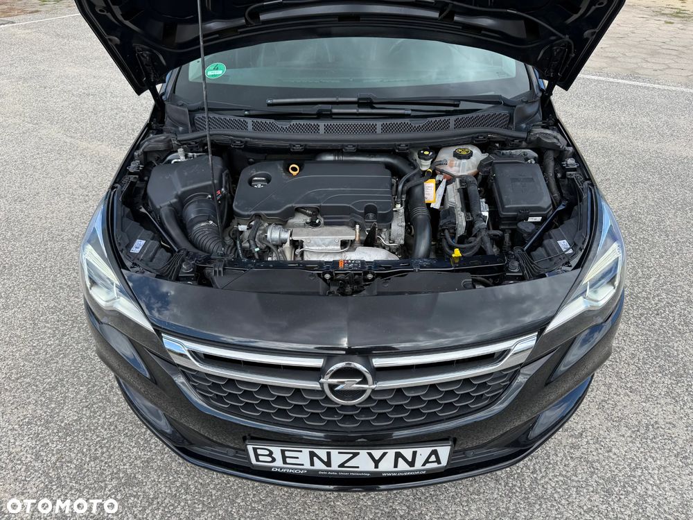 Opel Astra 1.4 Turbo Start/Stop Innovation - 6