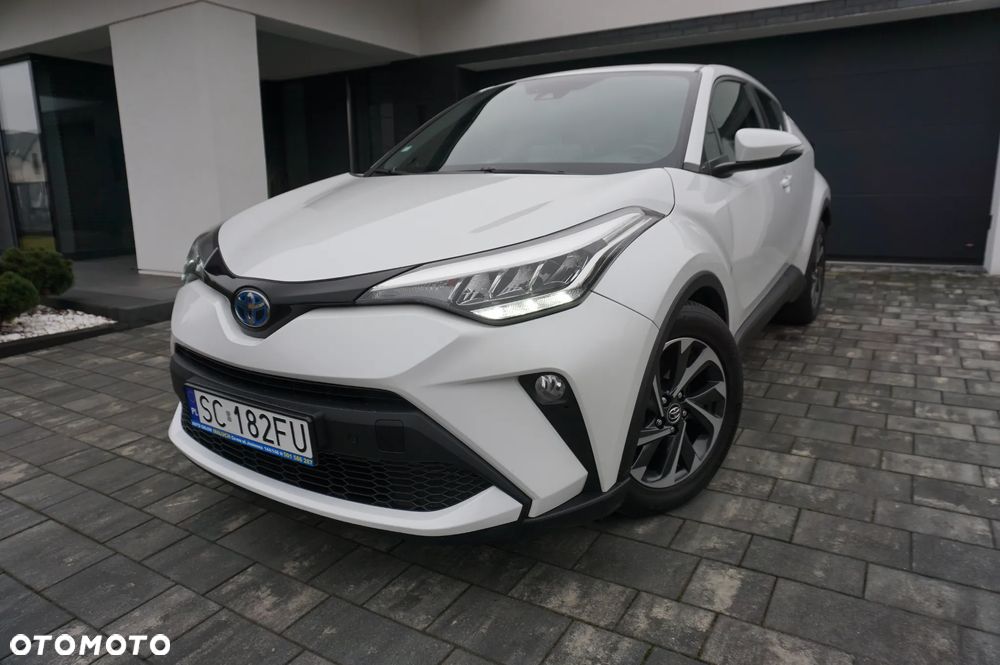 Toyota C-HR 1.8 Hybrid GPF Style - 1