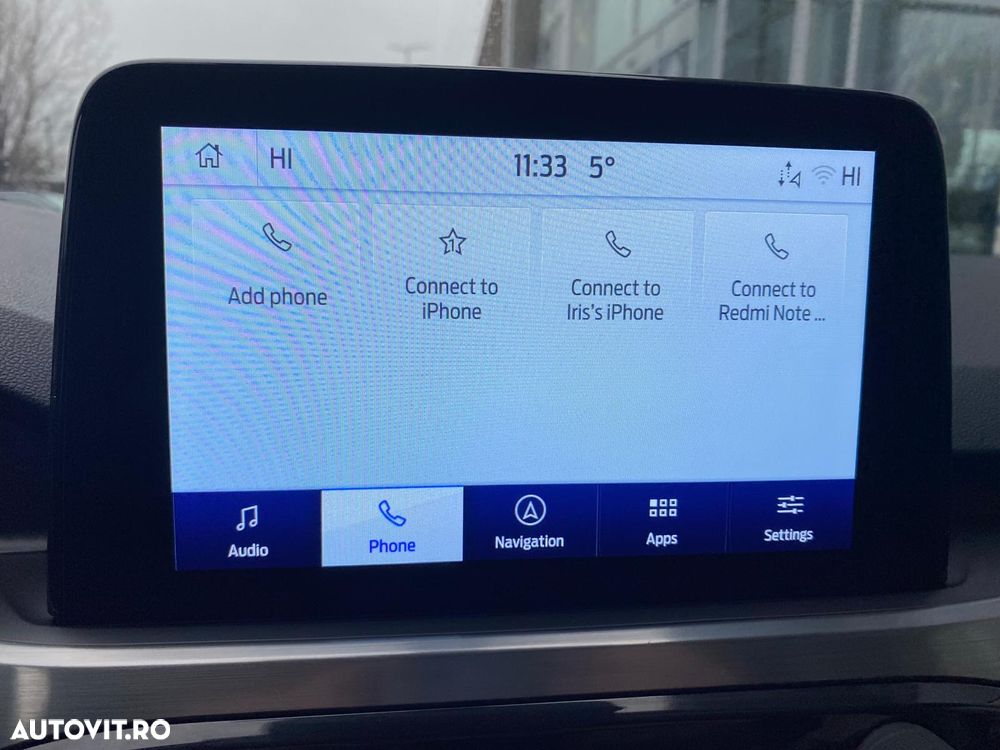 Ford Kuga 2.0 EcoBlue A8 AWD Titanium - 22