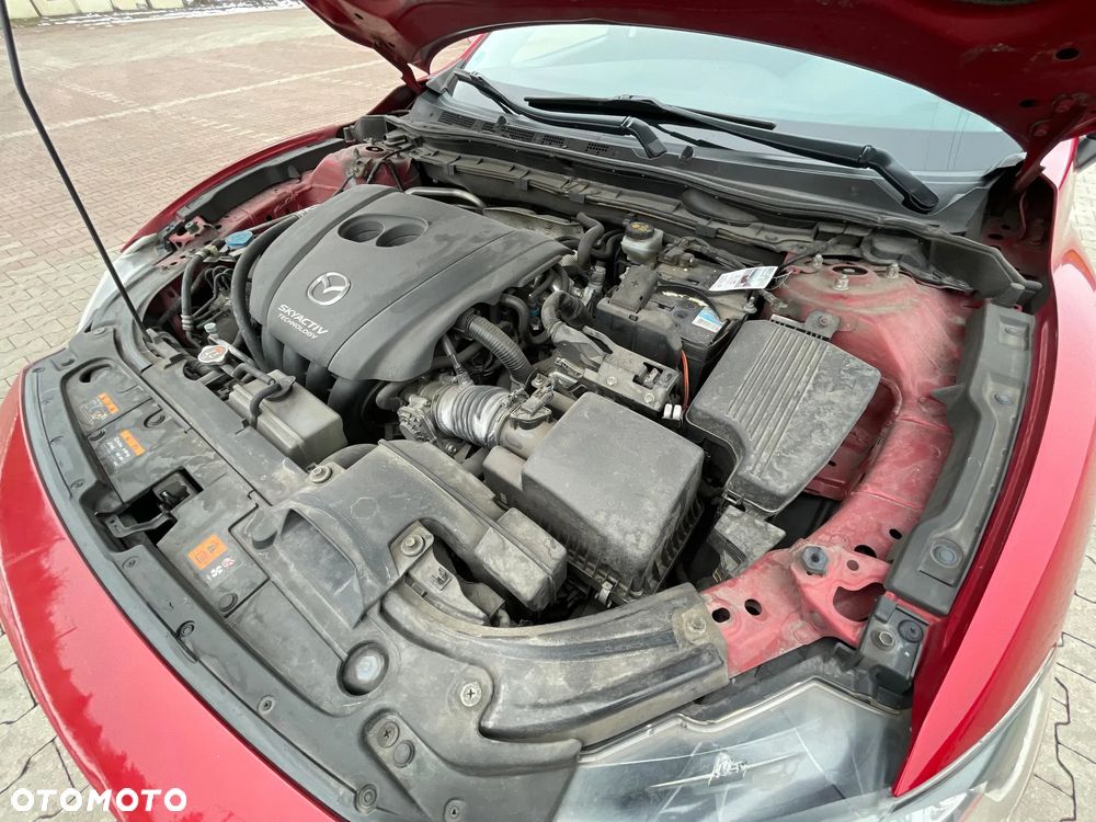 Mazda 6 2.5 SKYACTIV-G Sports-Line - 32
