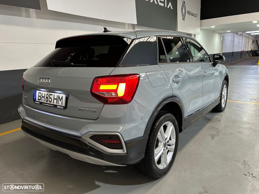 Audi Q2 30 TFSI - 8