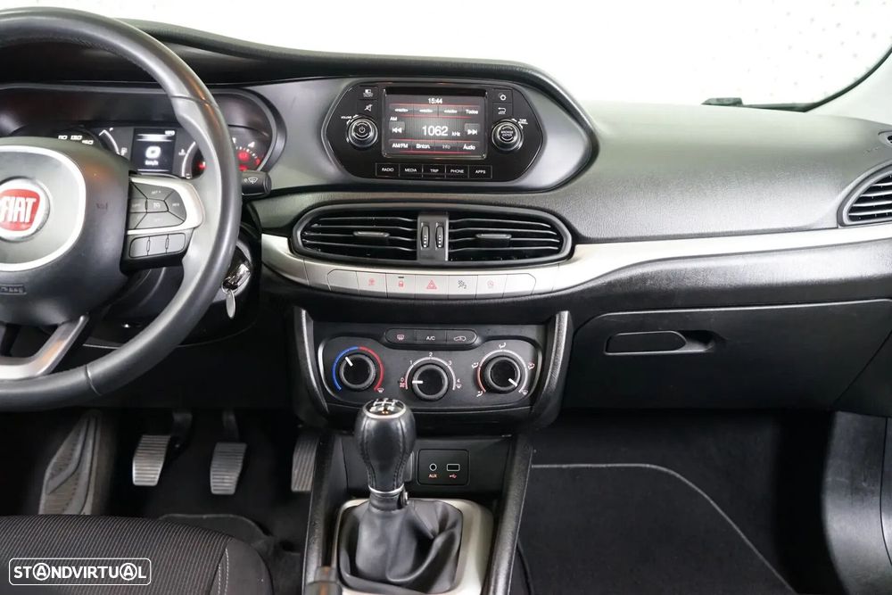 Fiat Tipo - 27