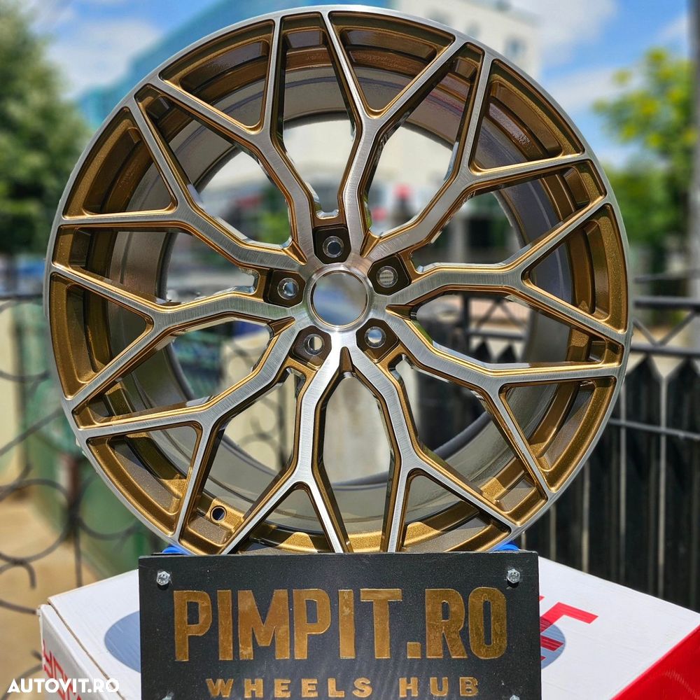 Jante Hybrid forged YOTA BMW Audi Mercedes Volvo Volkswagen Volvo - 1