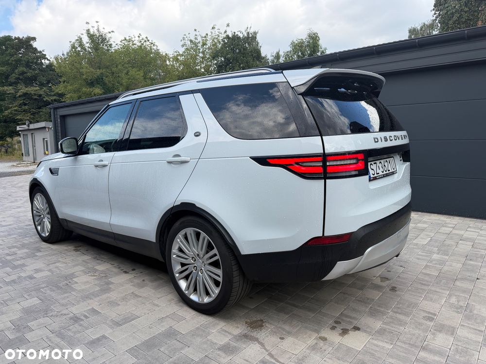 Land Rover Discovery 2.0 SD4 HSE Luxury - 20