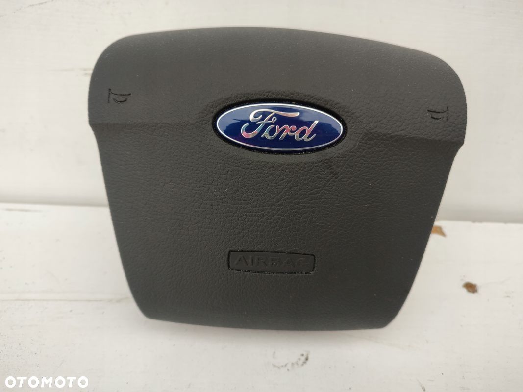 AIRBAG poduszka kierowcy FORD MONDEO MK4 6M21-4042B85-CD3ZHE - 1