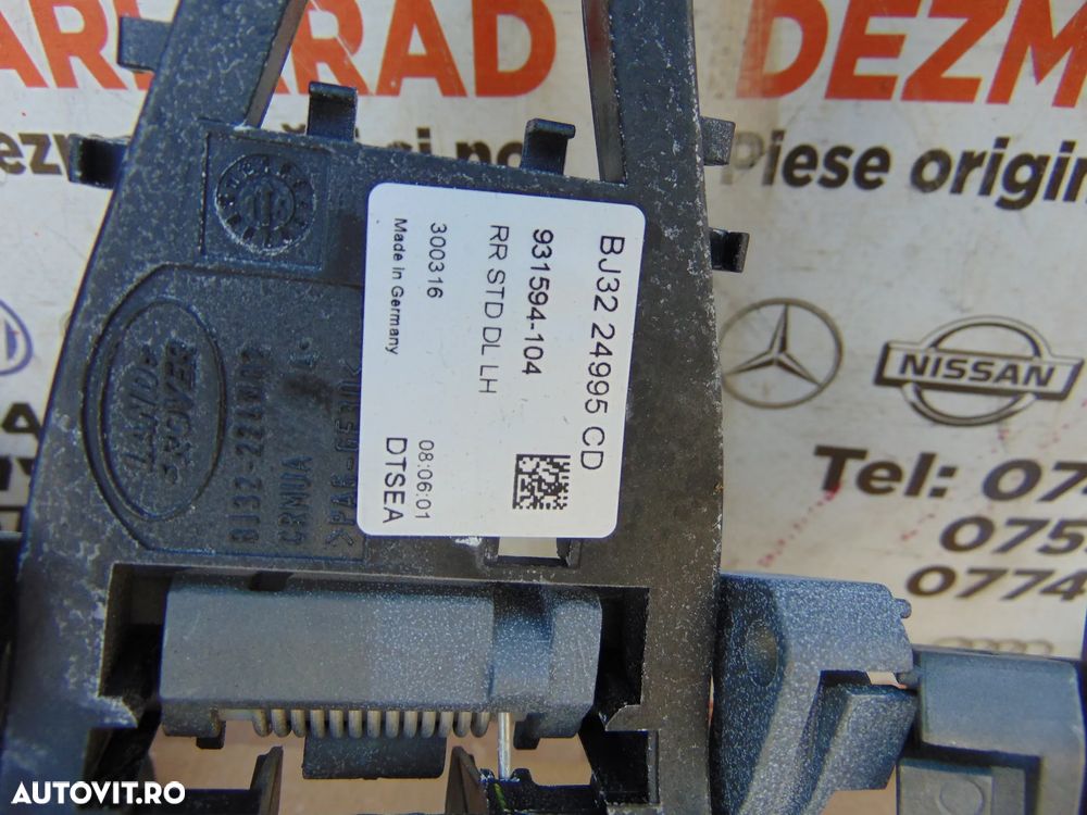 Broasca Usa Range rover Evoque 2011-2018 broasca usa fata spate stanga dreapta actuator usa - 17