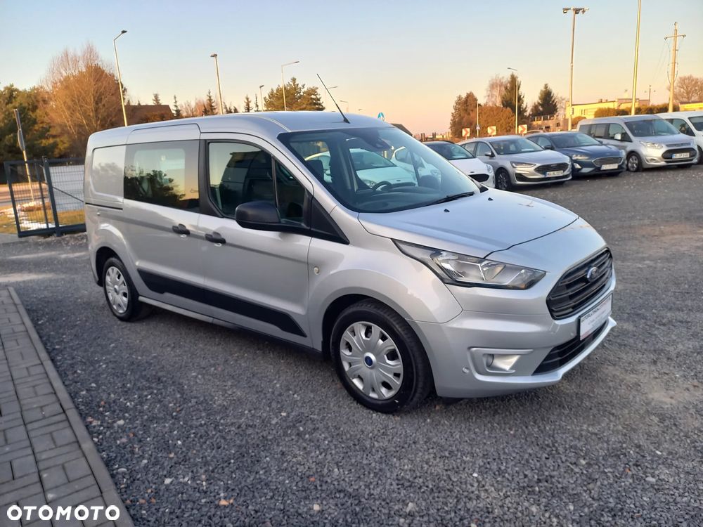 Ford Transit Connect - 9