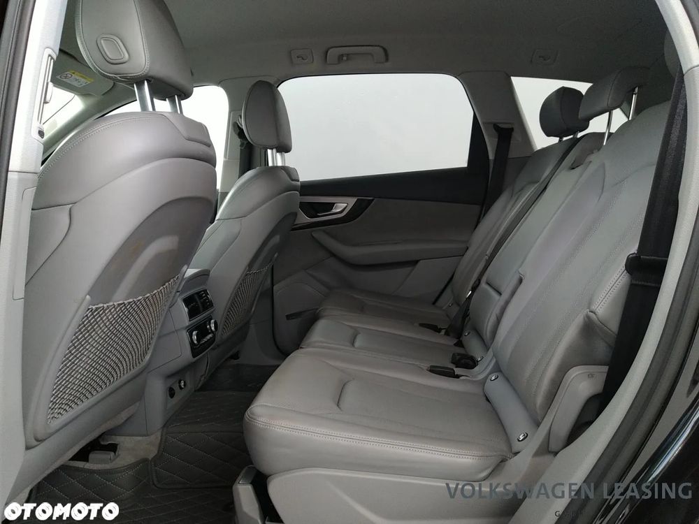 Audi SQ7 4.0 TDI Quattro Tiptronic - 10