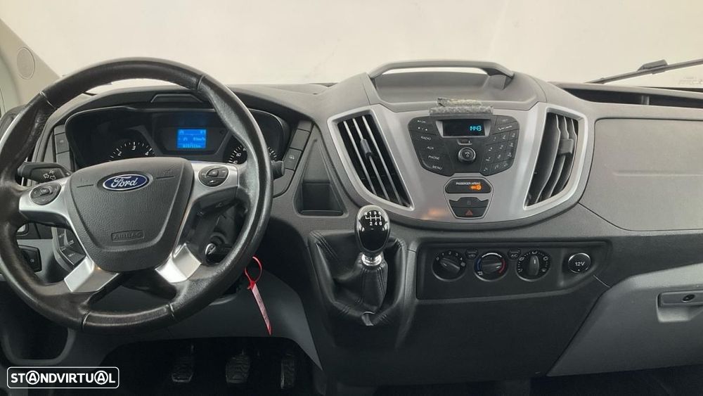 Ford Transit 350 L3H1 VA c/IVA - 5