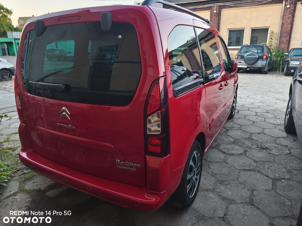 Citroen Berlingo 2017 photo 5