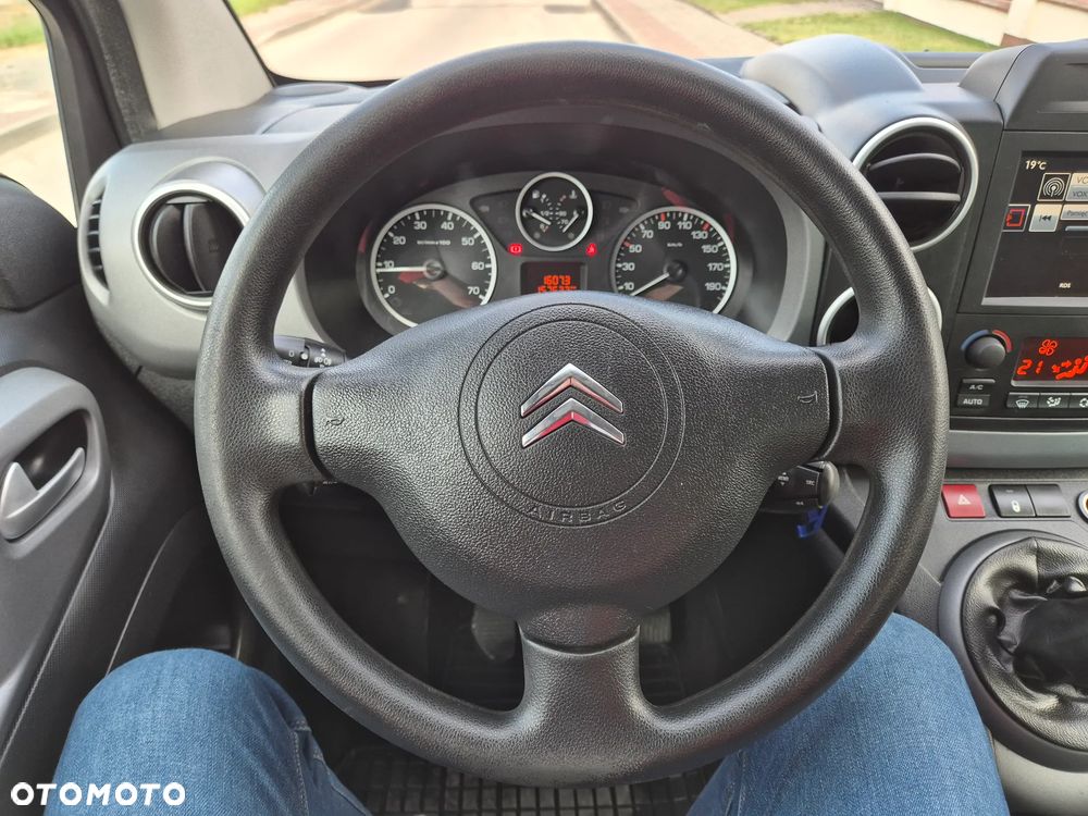 Citroën Berlingo Multispace BlueHDi 100 S&S SELECTION - 9