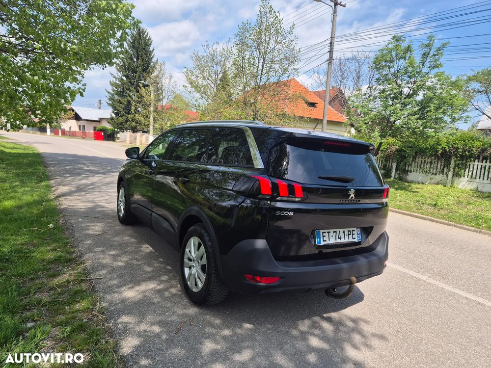 Peugeot 5008 BlueHDI 120 Stop & Start Business-Line - 32