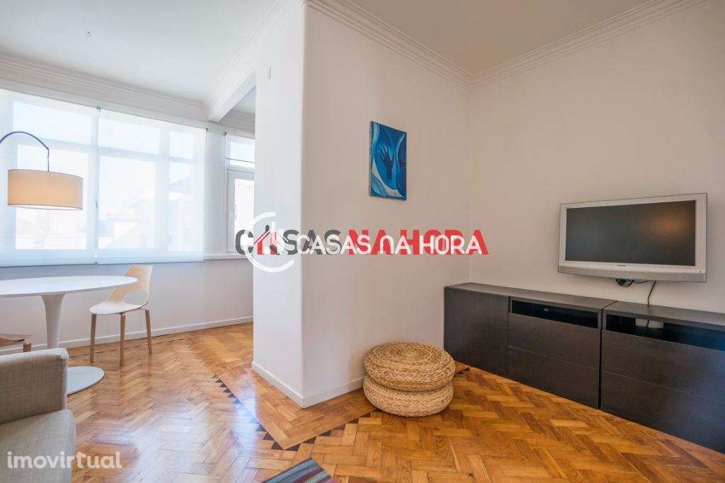 Apartamento T1 mobilado e equipado na Travessa da Conceição à Lapa - Grande imagem: 5/29