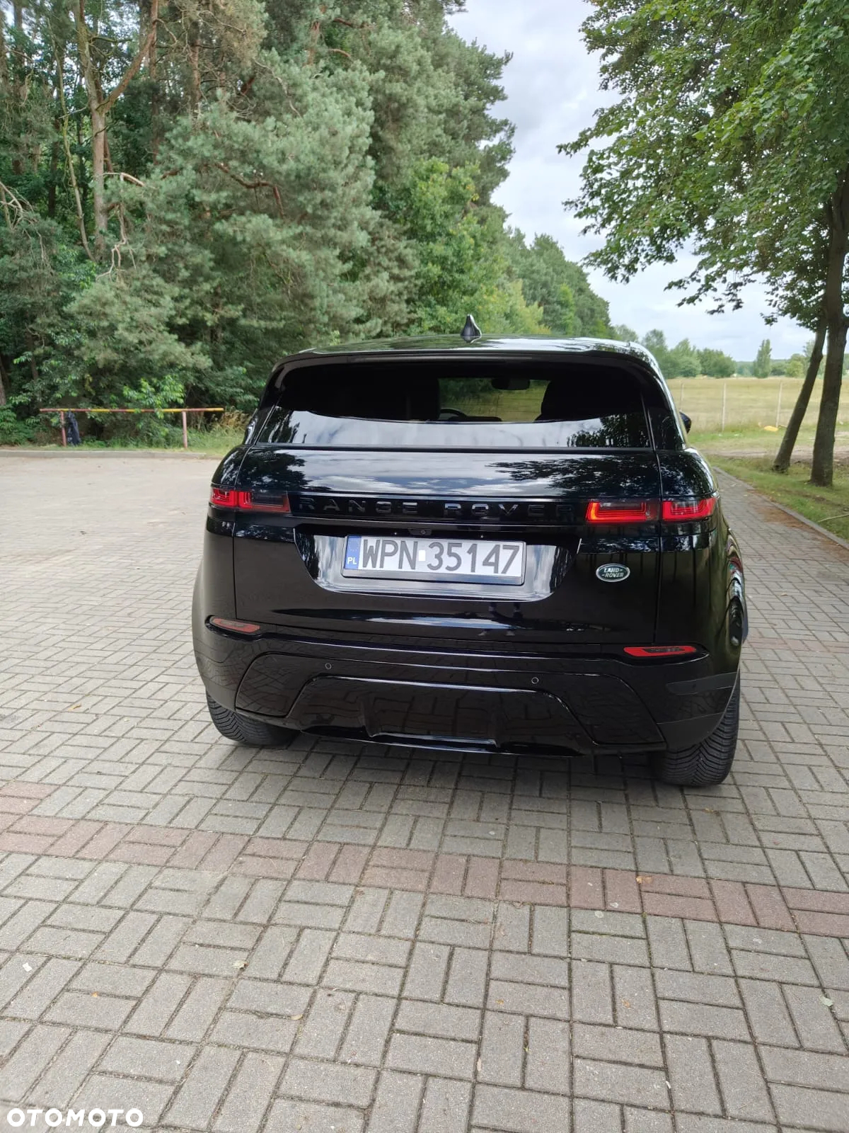 Land Rover Range Rover Evoque P250 SE - 5