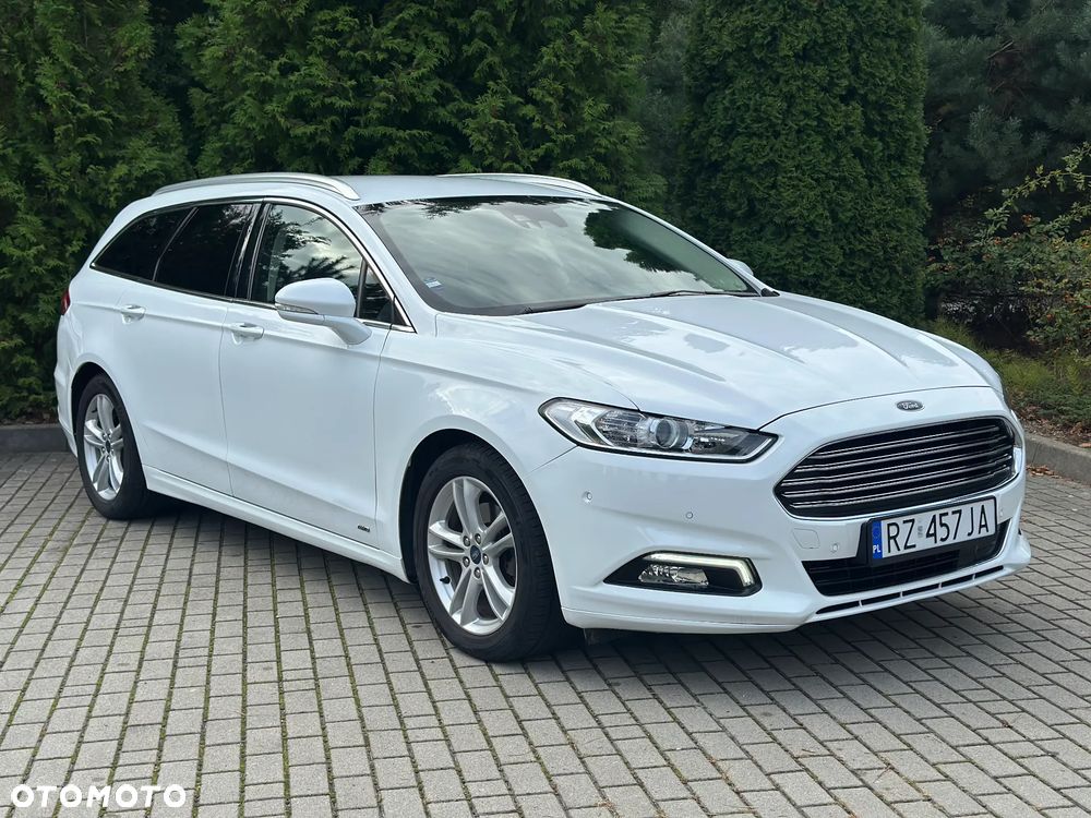 Ford Mondeo 2.0 TDCi Trend 4WD PowerShift - 2