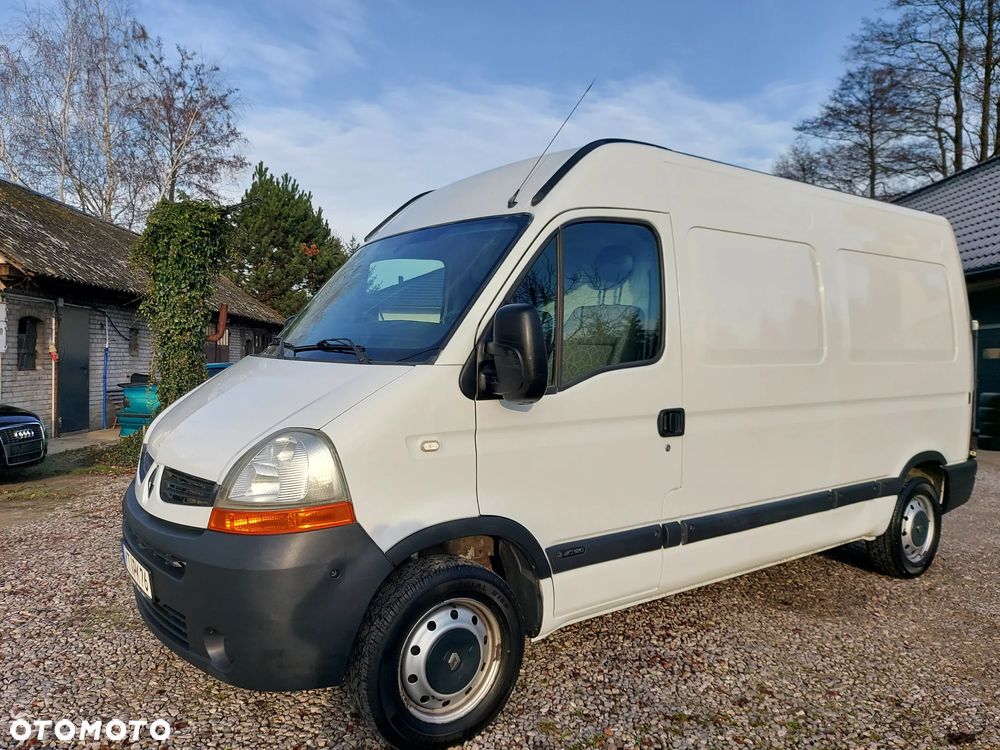 Renault Master - 3
