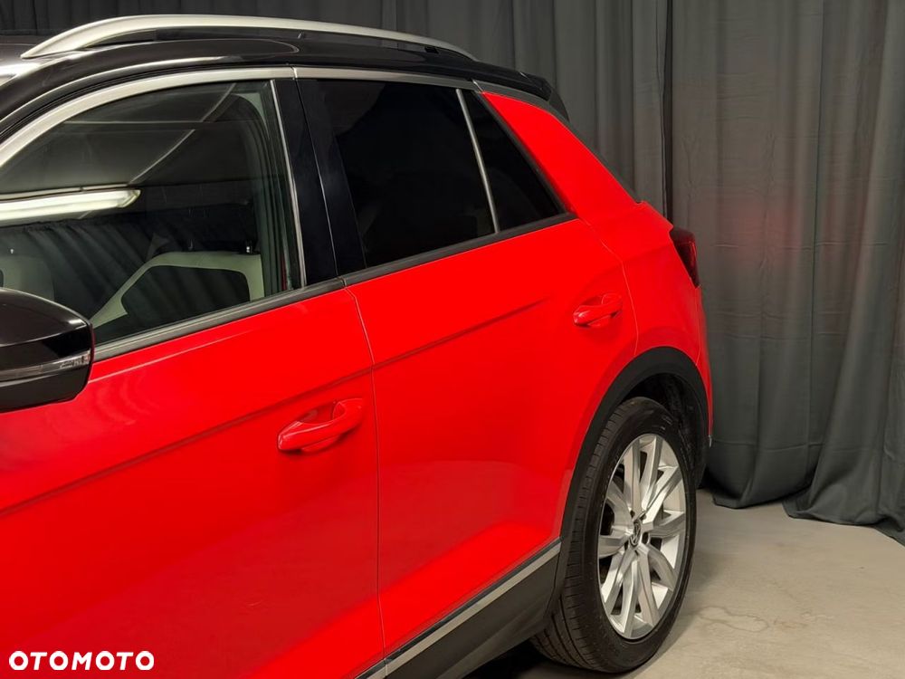 Volkswagen T-Roc 2.0 TDI SCR 4MOTION DSG Sport - 9