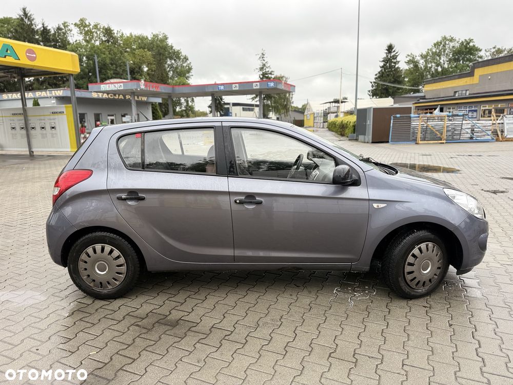 Hyundai i20 - 6