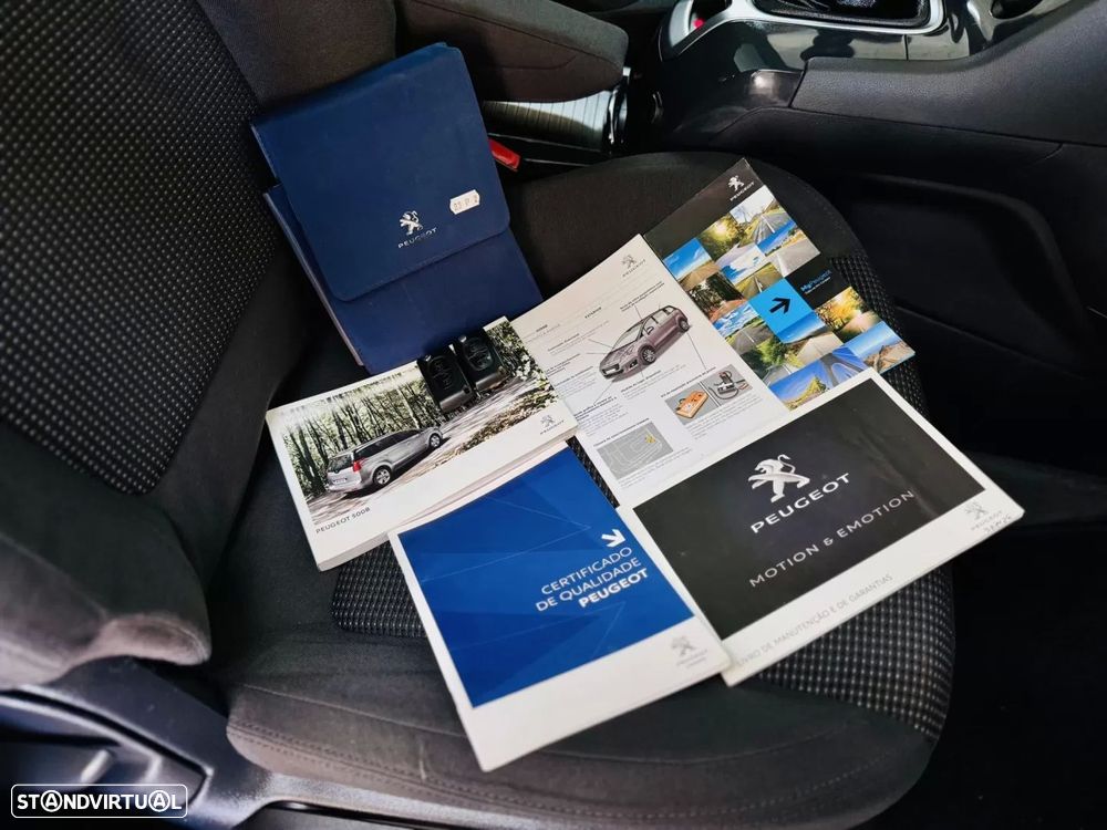 Peugeot 5008 1.6 BlueHDi Style - 57