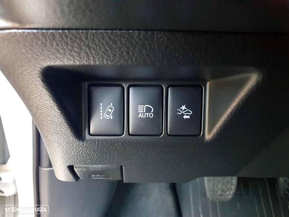 Toyota Yaris Bizz 1.4 D-4D - 18