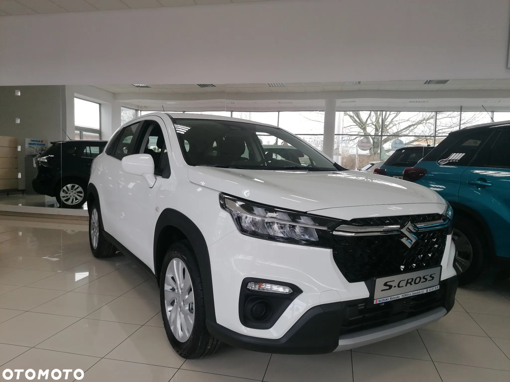 Suzuki SX4 S-Cross - 3