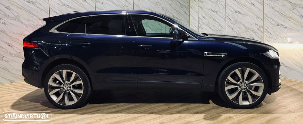 Jaguar F-Pace 3.0 TDV6 S AWD Aut. - 3
