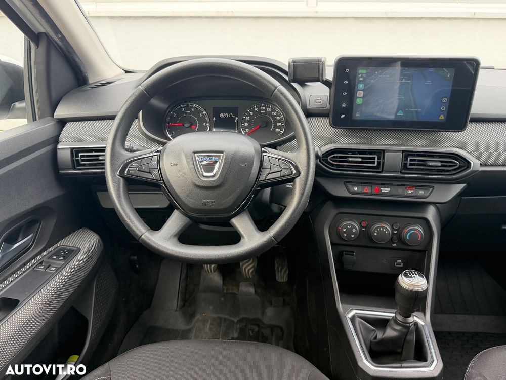 Dacia Logan TCe 90 MT6 Comfort - 21