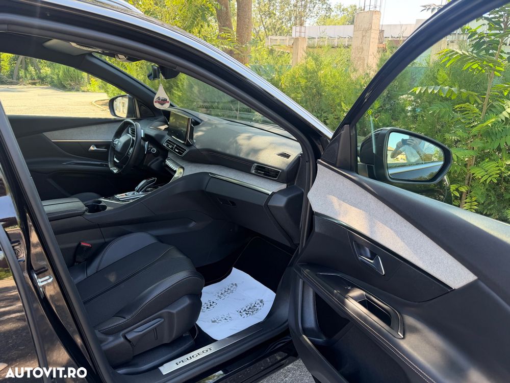 Peugeot 3008 BlueHDi 130 Stop & Start EAT8 GT - 22
