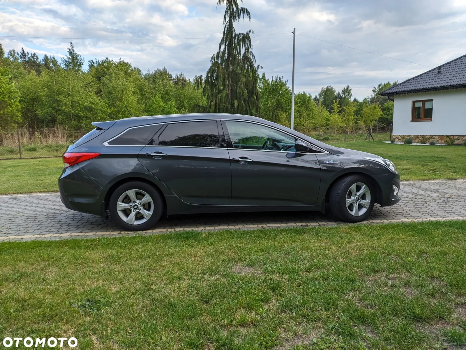 Hyundai i40 - 4