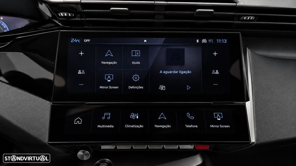Peugeot 308 SW Hybrid 136 e-DSC6 Allure - 19
