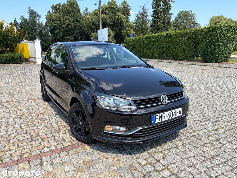 Volkswagen Polo 1.0 (Blue Motion Technology) Trendline - 25