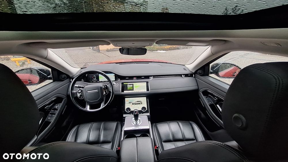 Land Rover Range Rover Evoque 1.5 P300e PHEV - 10