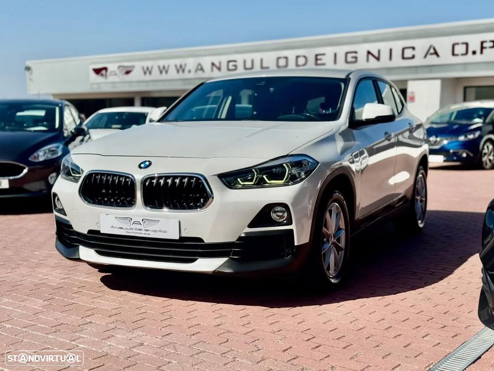 BMW X2 18 d sDrive Auto - 3