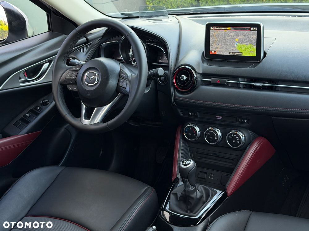 Mazda CX-3 SKYACTIV-G 150 i-ELOOP AWD KANGEI - 28