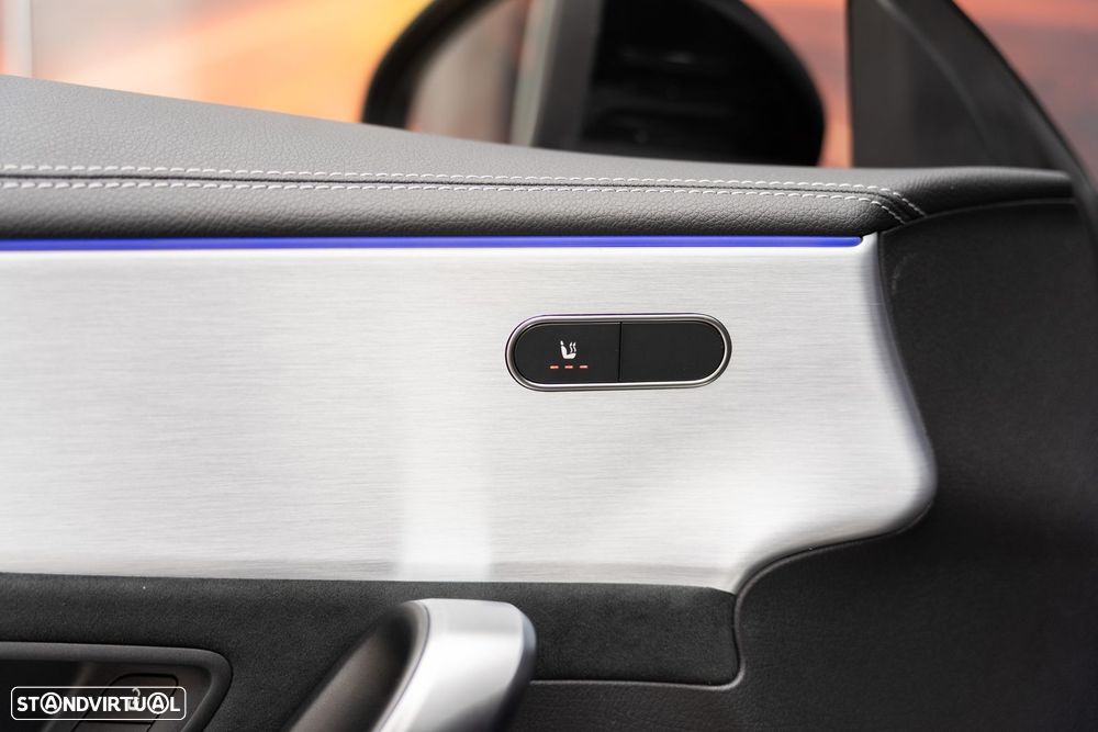 Mercedes-Benz CLA 250 e 8G-DCT Edition AMG Line - 8