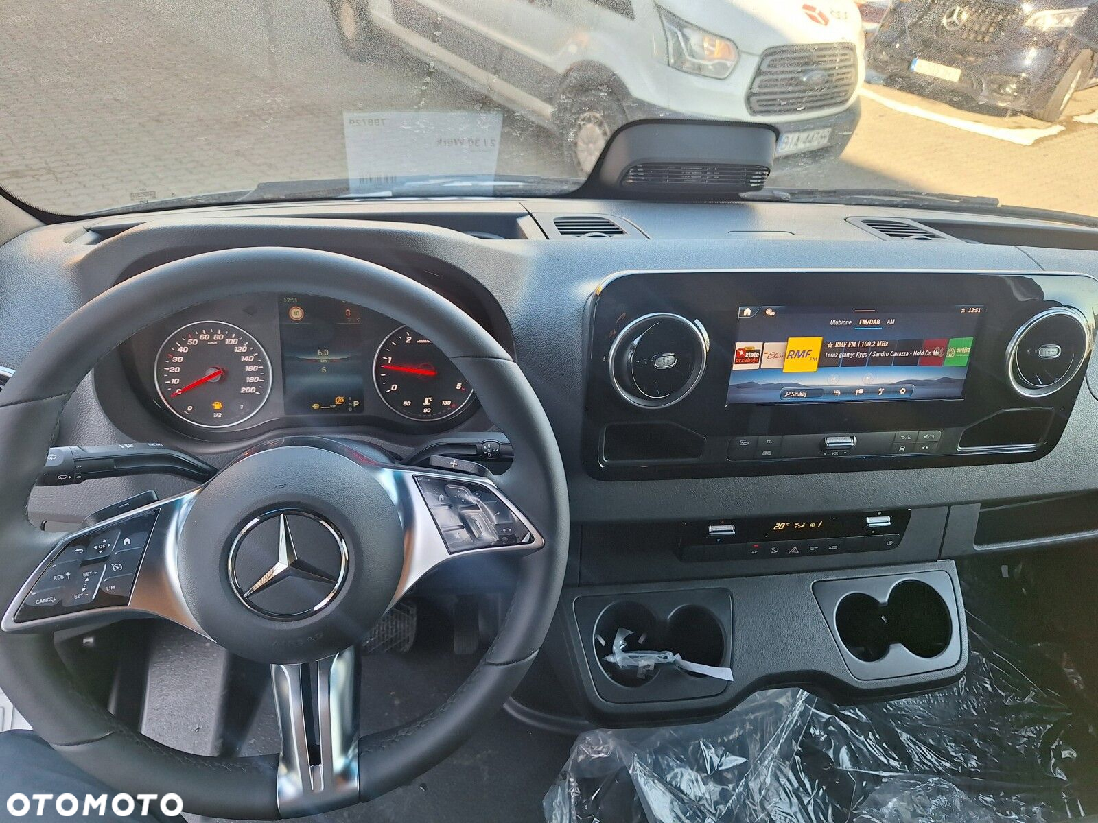 Mercedes-Benz Sprinter Sprinter - 5