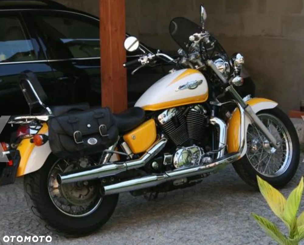 Honda Shadow - 15