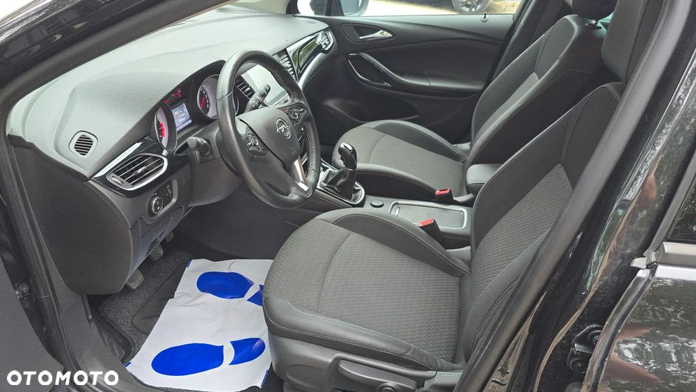 Opel Astra 1.4 T Elite - 8