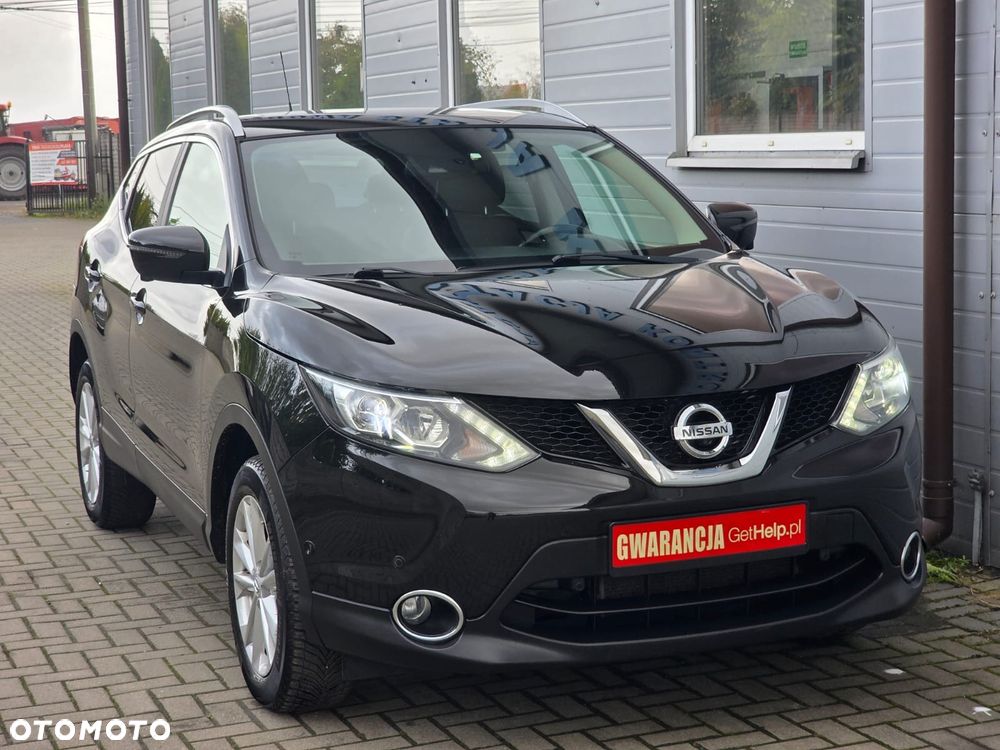 Nissan Qashqai 1.2 DIG-T TEKNA+ - 7