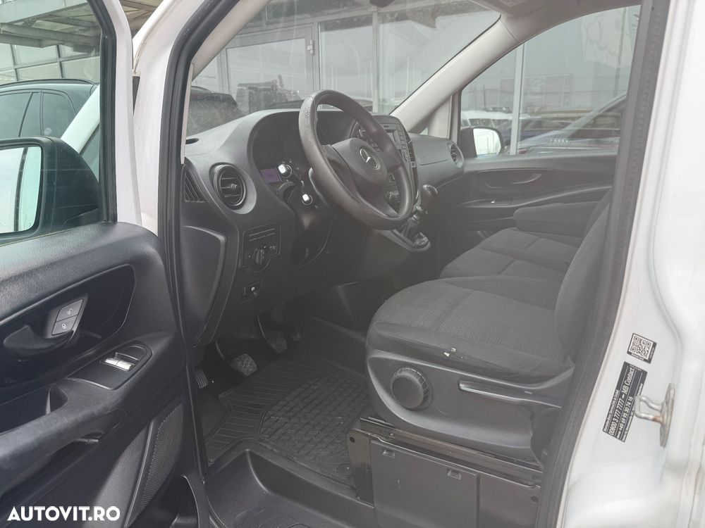 Mercedes-Benz Vito (BlueTEC) Tourer Lang SELECT - 19